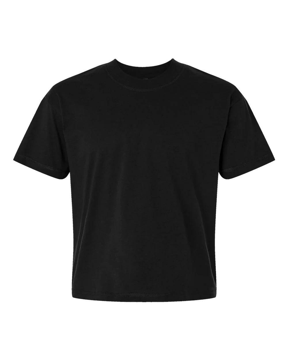 LAT-3520-Relaxed Crew Tee - Image 8