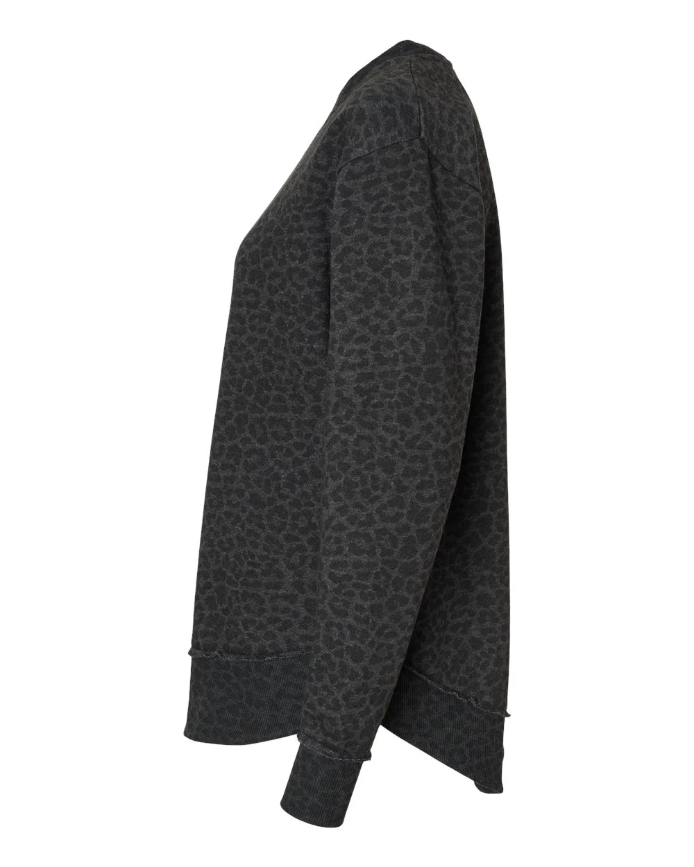 LAT-3525-Women's Weekend Fleece Crewneck Sweatshirt - Image 10