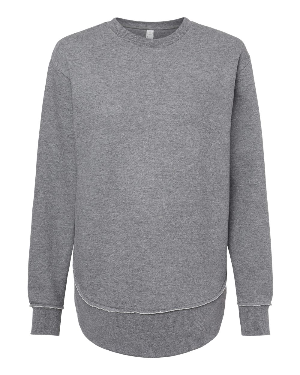 LAT-3525-Women's Weekend Fleece Crewneck Sweatshirt - Image 14