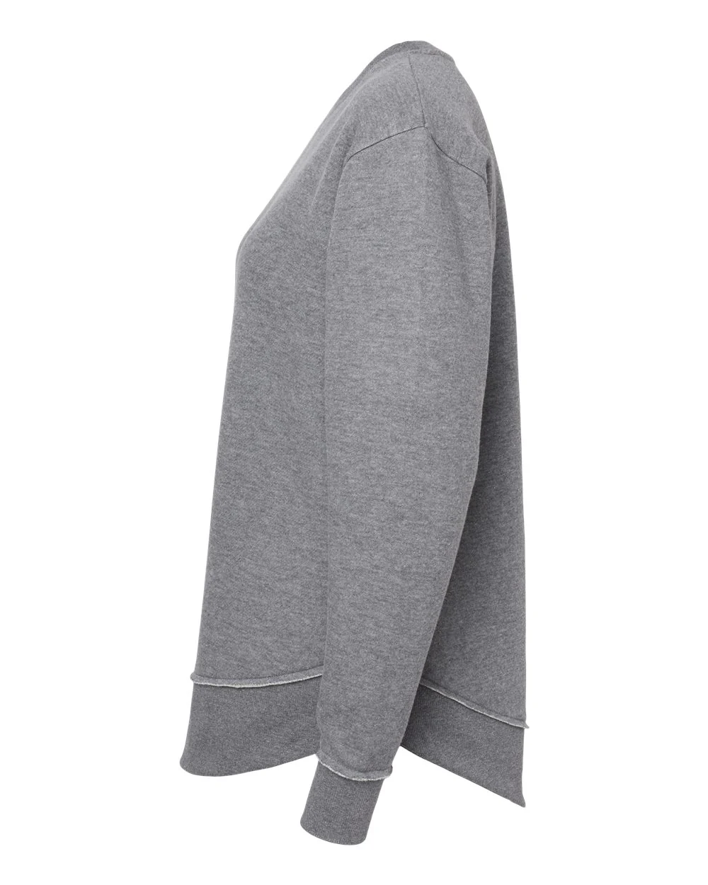 LAT-3525-Women's Weekend Fleece Crewneck Sweatshirt - Image 16