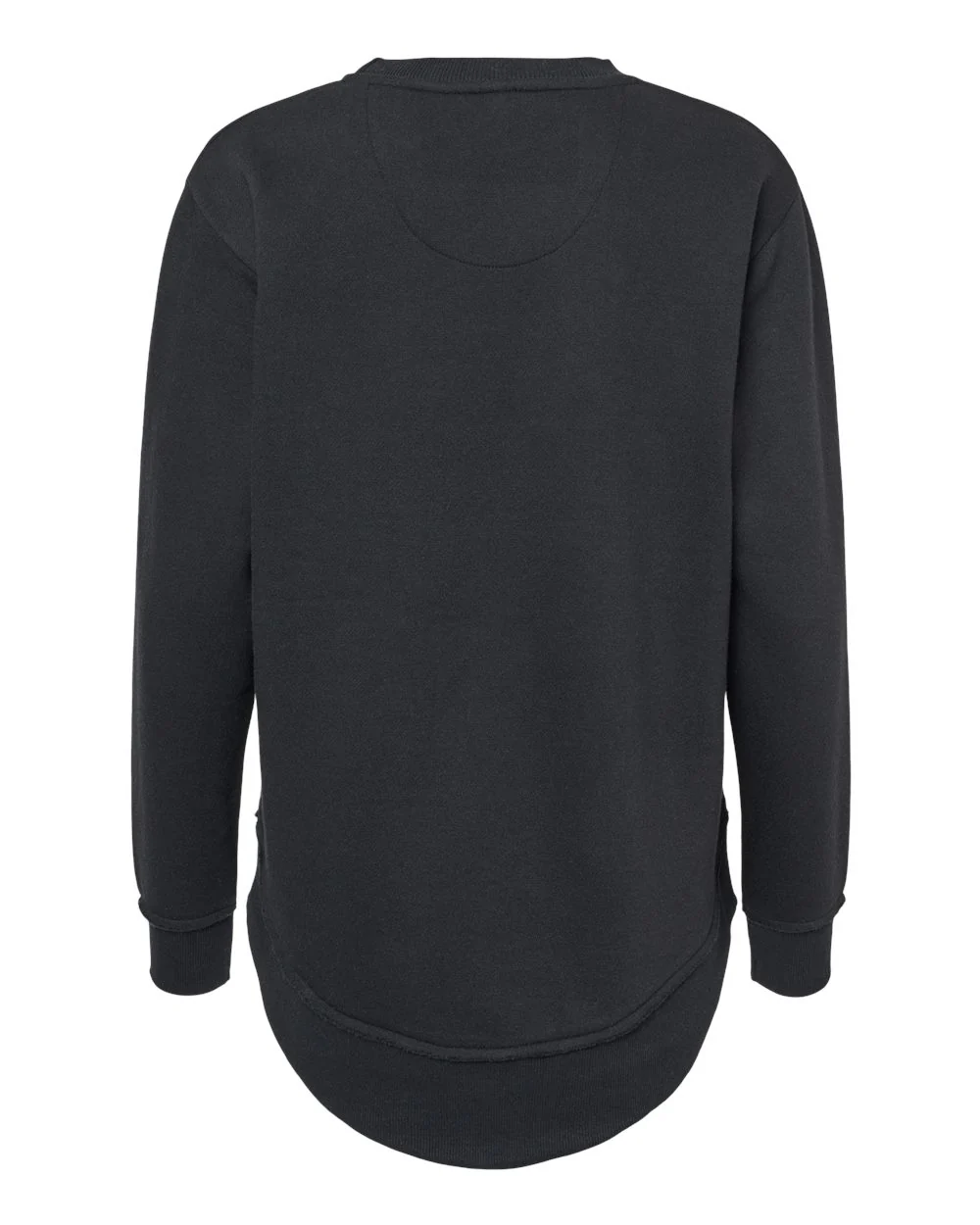 LAT-3525-Women's Weekend Fleece Crewneck Sweatshirt - Image 2