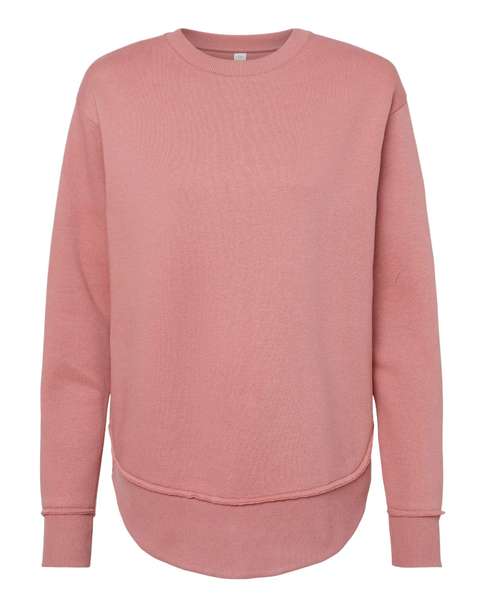 LAT-3525-Women's Weekend Fleece Crewneck Sweatshirt - Image 20