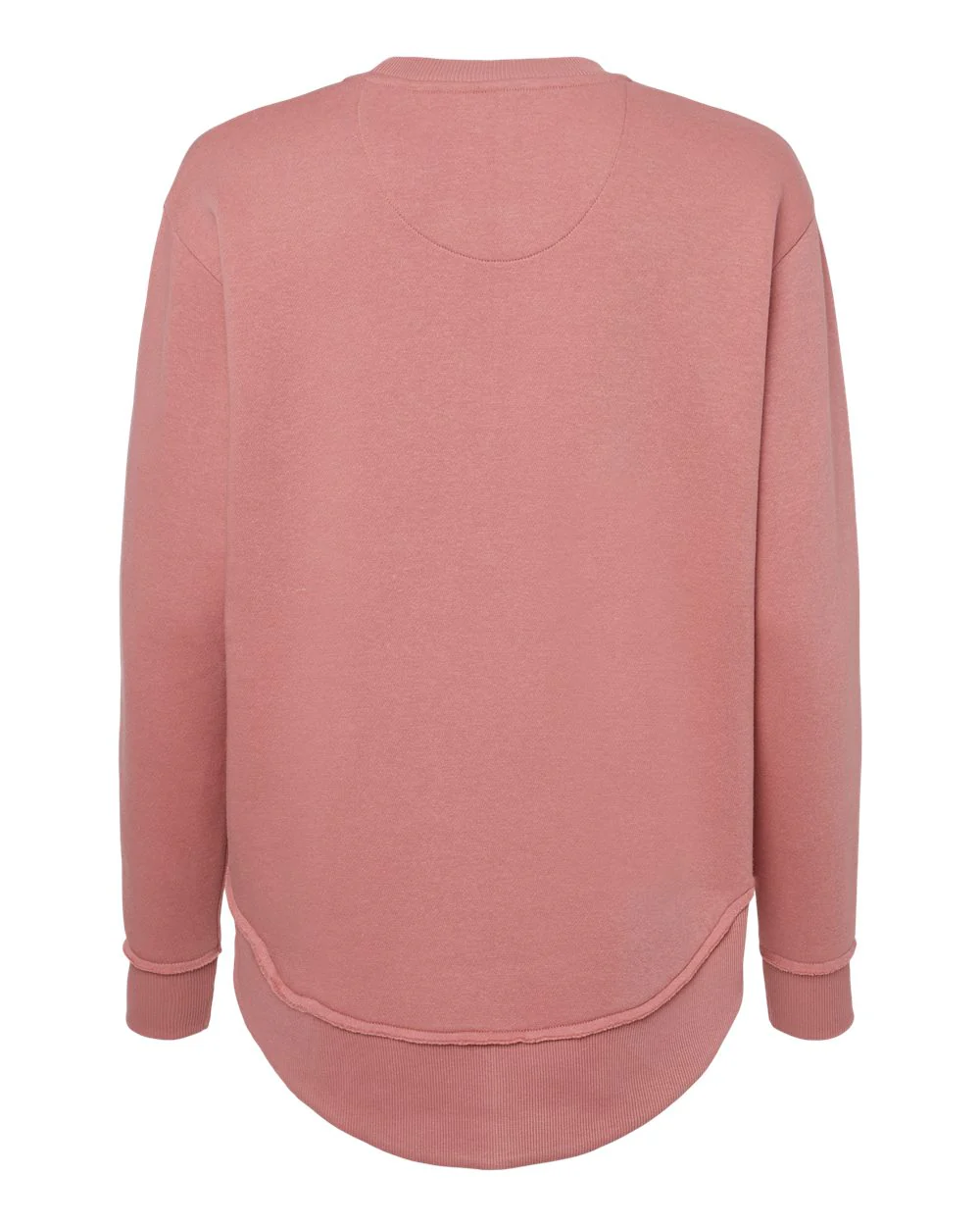 LAT-3525-Women's Weekend Fleece Crewneck Sweatshirt - Image 21