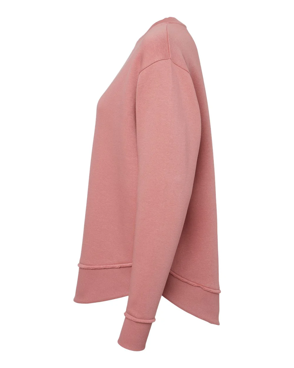LAT-3525-Women's Weekend Fleece Crewneck Sweatshirt - Image 22