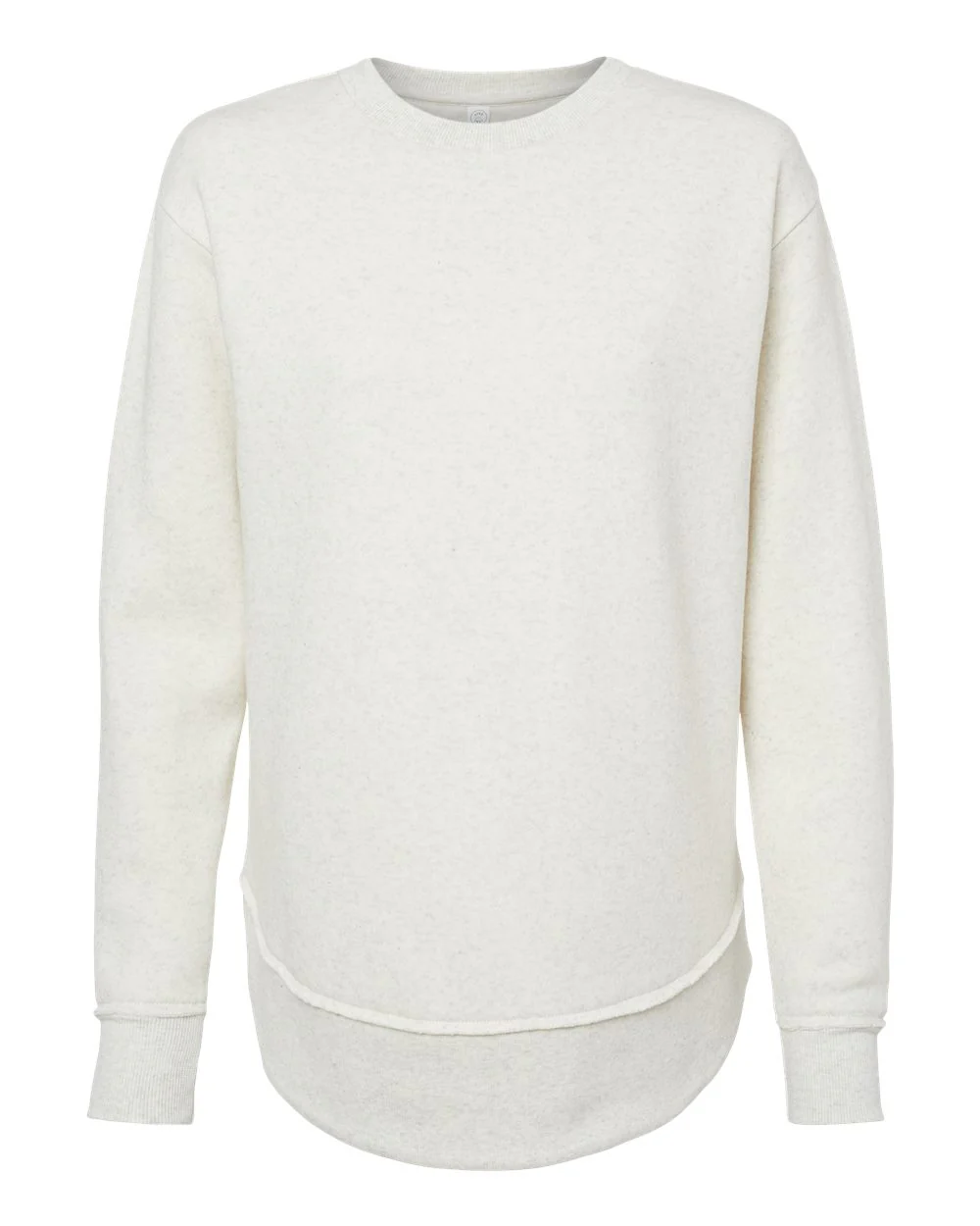 LAT-3525-Women's Weekend Fleece Crewneck Sweatshirt - Image 26