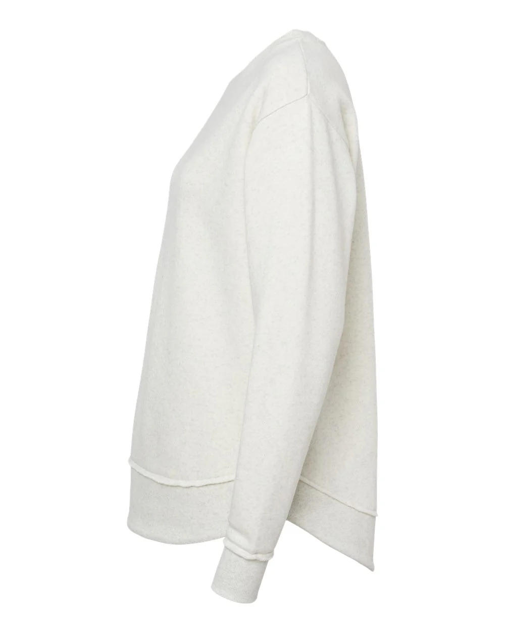 LAT-3525-Women's Weekend Fleece Crewneck Sweatshirt - Image 28