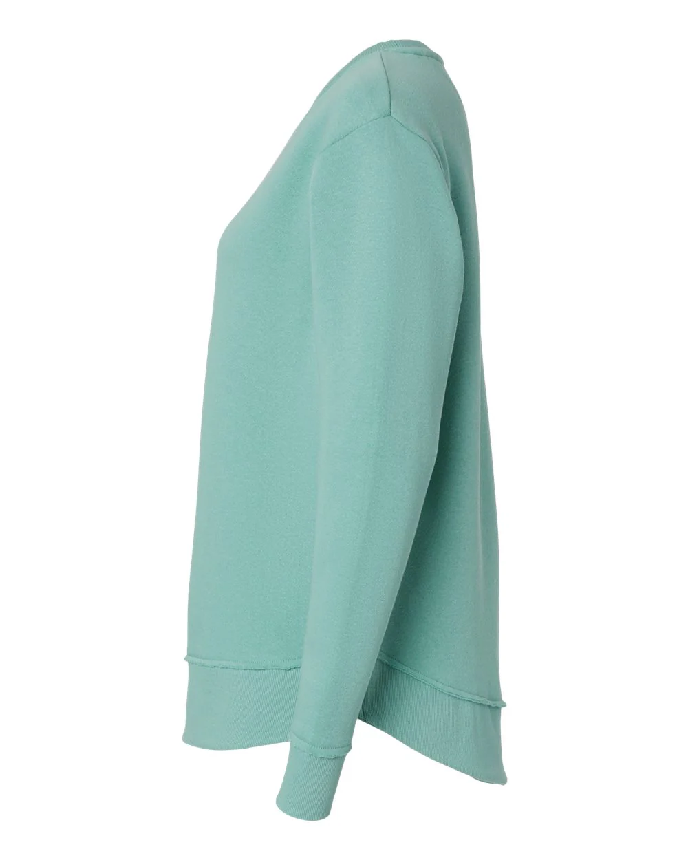 LAT-3525-Women's Weekend Fleece Crewneck Sweatshirt - Image 34