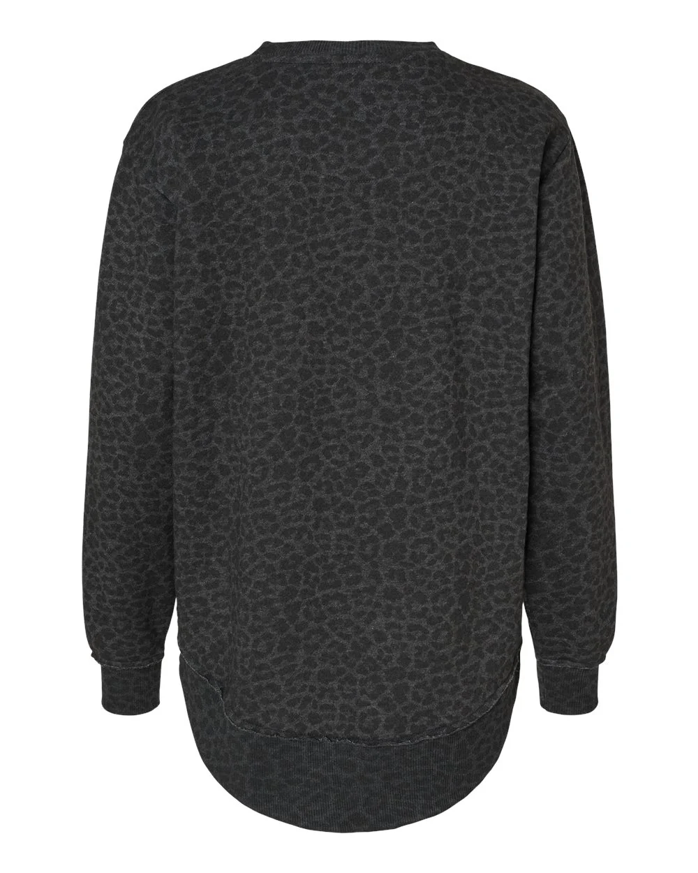 LAT-3525-Women's Weekend Fleece Crewneck Sweatshirt - Image 9