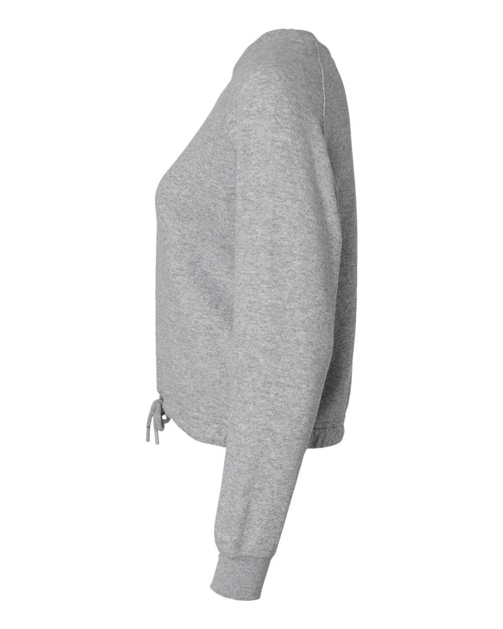 LAT-3528-Women's Relaxed 3-End Boxy Fleece Crewneck Sweatshirt - Image 10