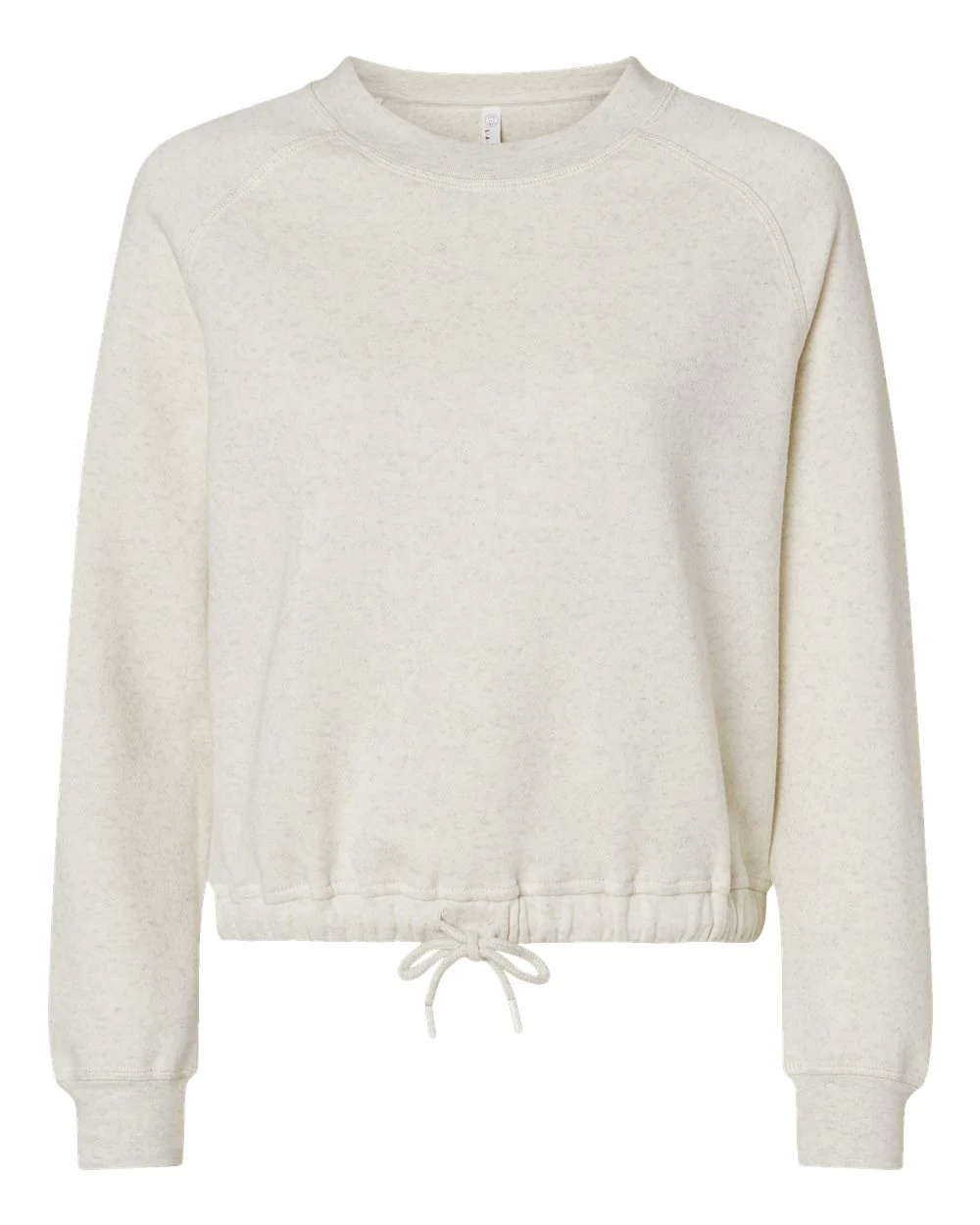 LAT-3528-Women's Relaxed 3-End Boxy Fleece Crewneck Sweatshirt - Image 14