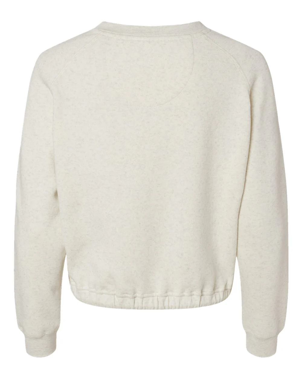 LAT-3528-Women's Relaxed 3-End Boxy Fleece Crewneck Sweatshirt - Image 15