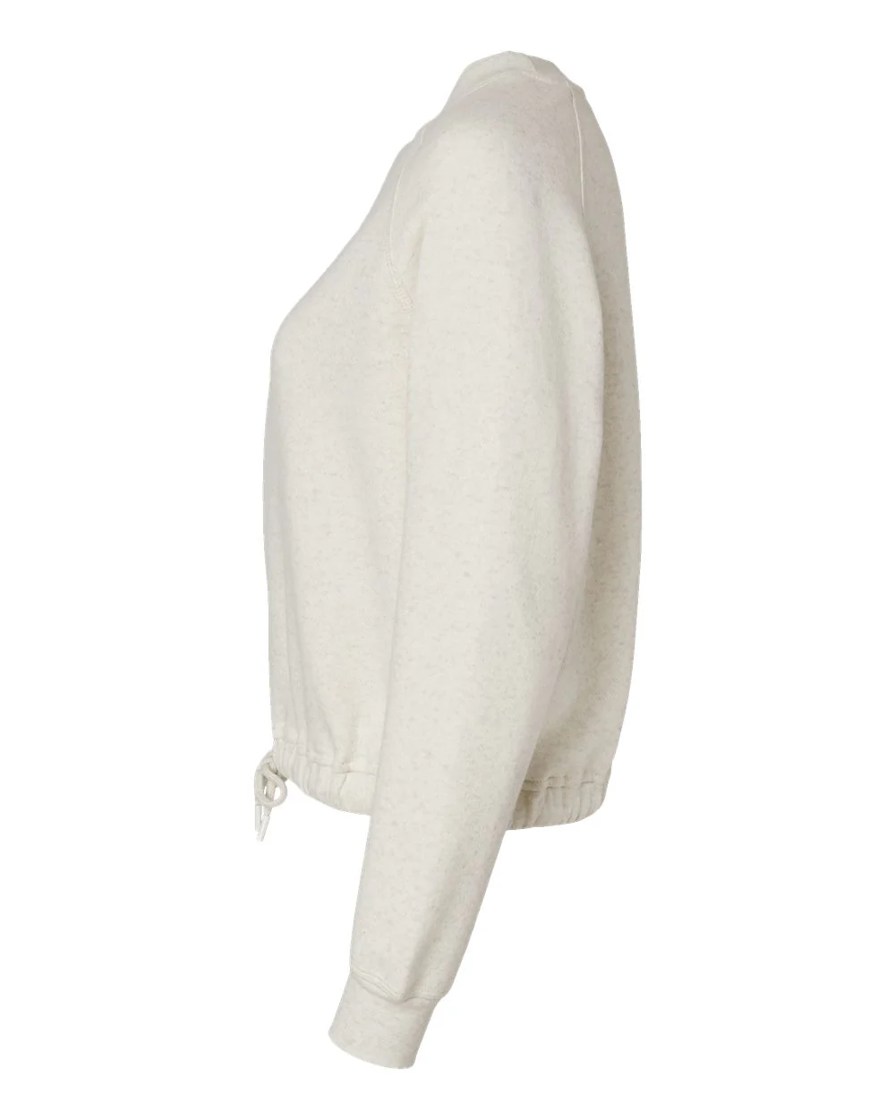 LAT-3528-Women's Relaxed 3-End Boxy Fleece Crewneck Sweatshirt - Image 16