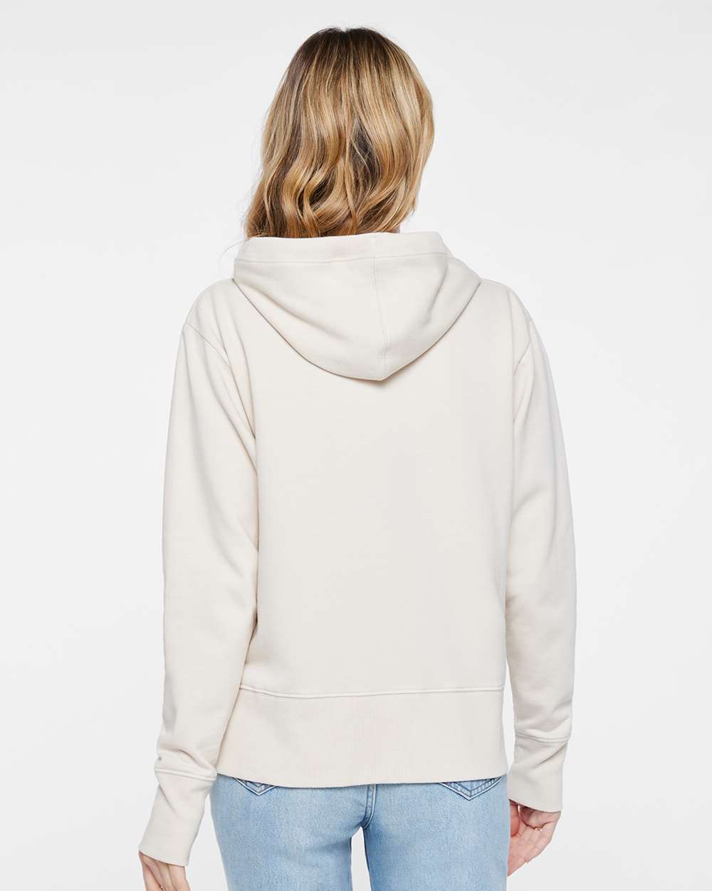 LAT-3536-Women's Vintage Wash Hoodie - Image 11