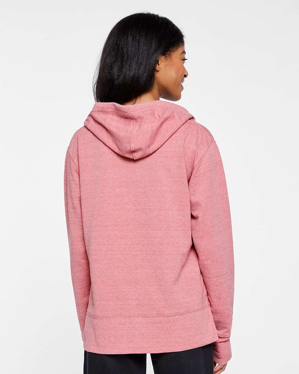 LAT-3536-Women's Vintage Wash Hoodie - Image 15