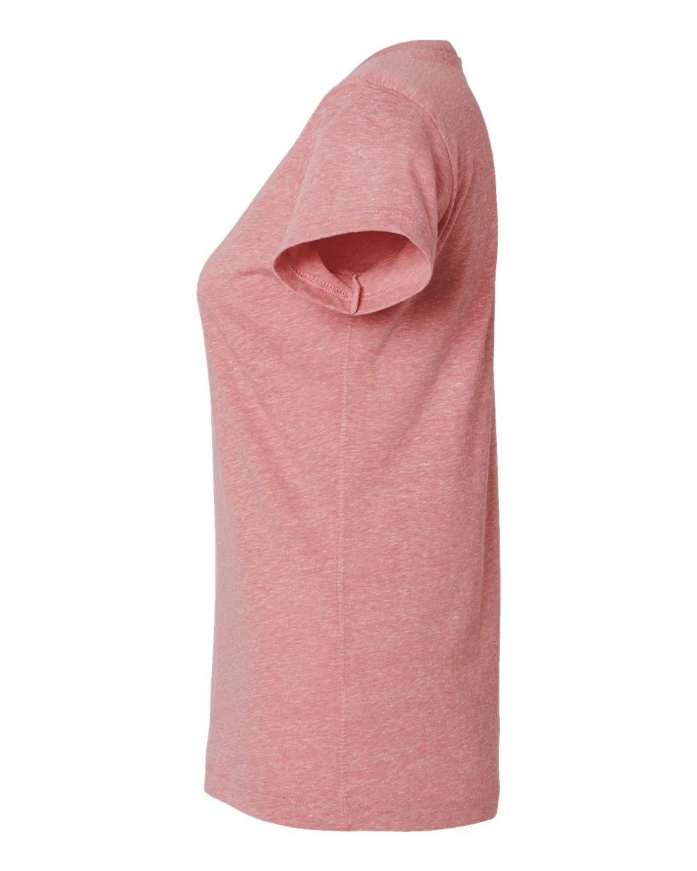 LAT-3591-Women's Harborside Mélange V-Neck Tee - Image 13