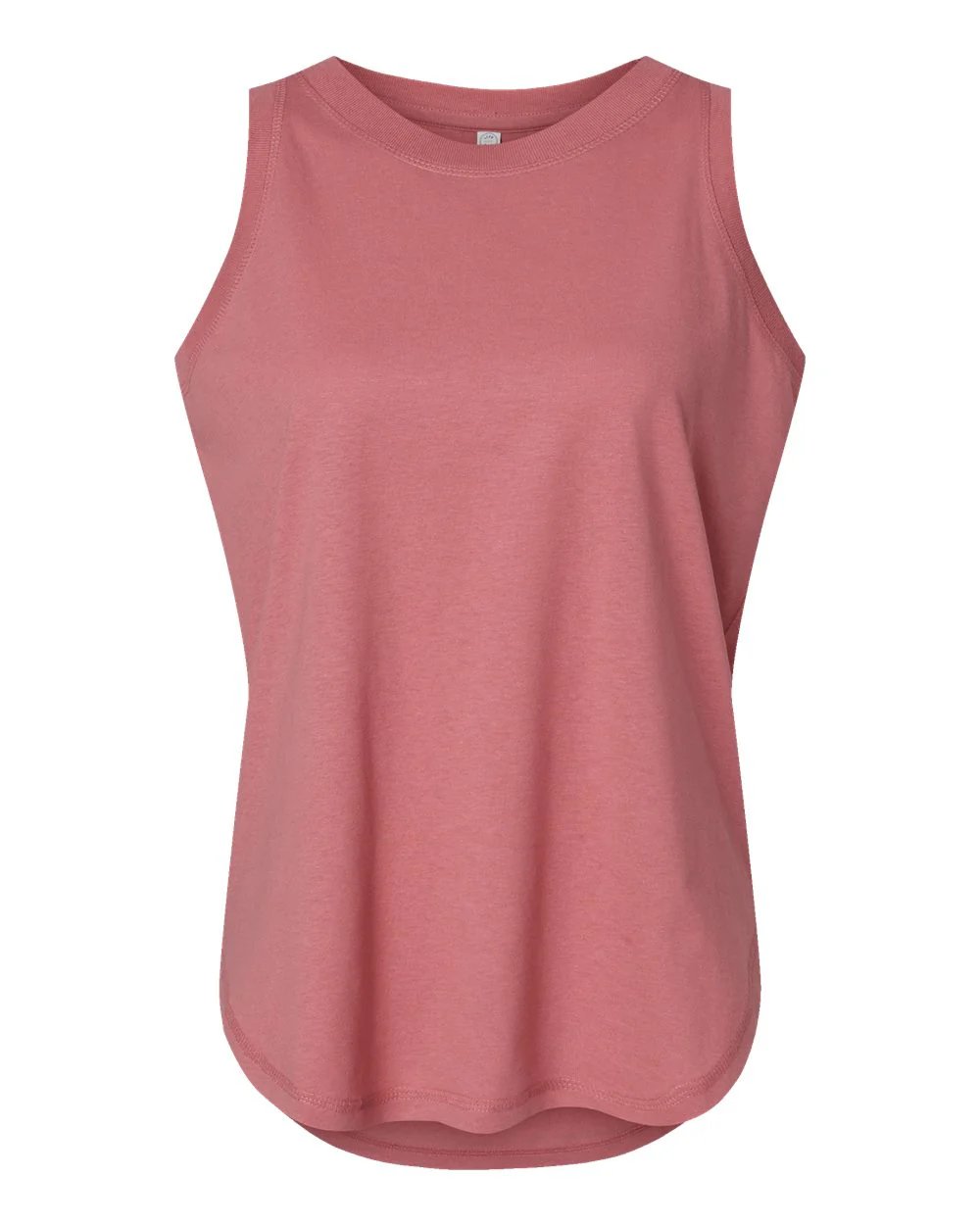 LAT-3592-Women's Relaxed Fine Jersey Tank - Image 14