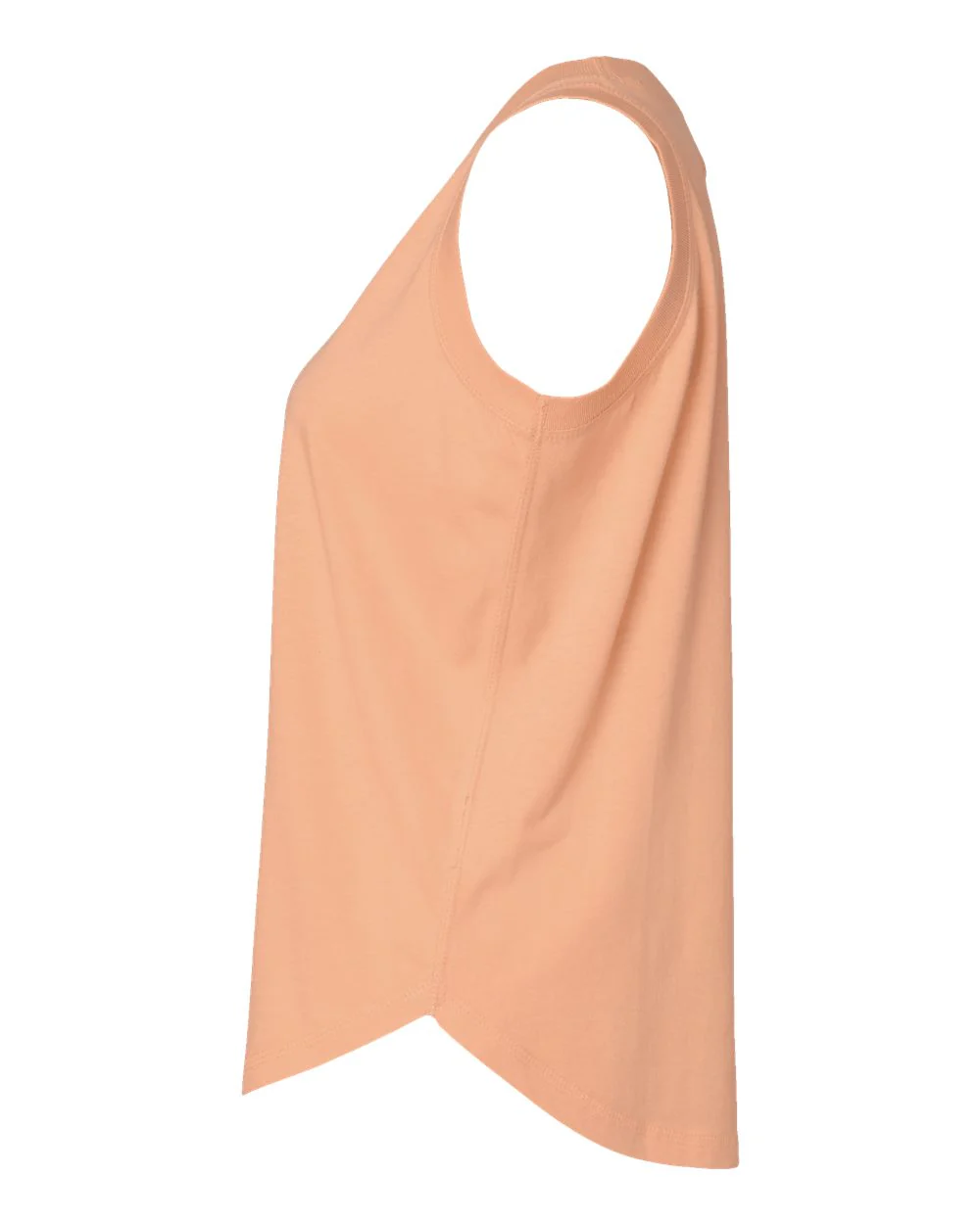 LAT-3592-Women's Relaxed Fine Jersey Tank - Image 19