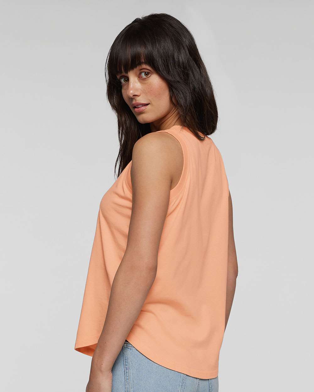 LAT-3592-Women's Relaxed Fine Jersey Tank - Image 21
