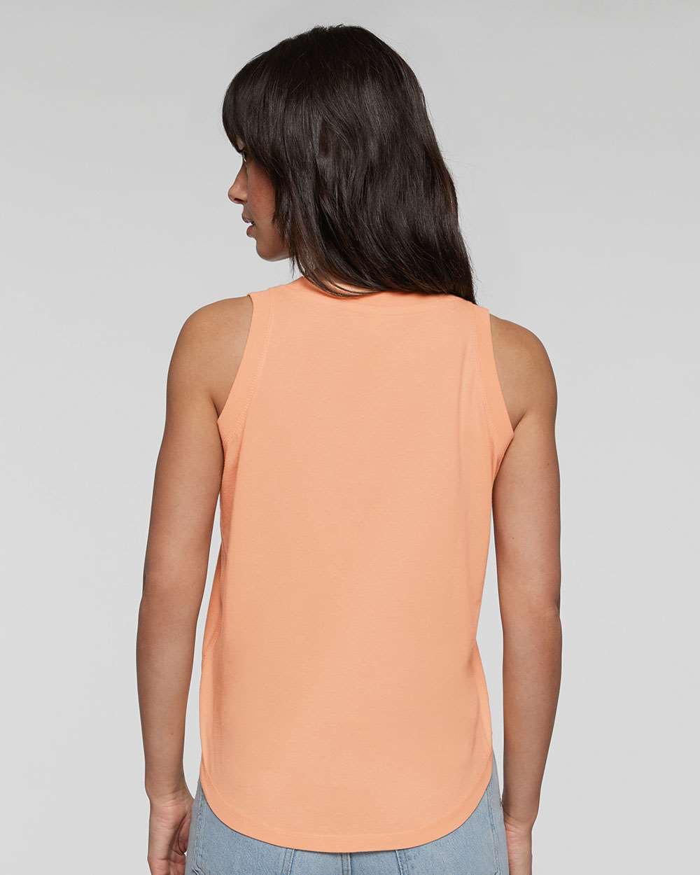 LAT-3592-Women's Relaxed Fine Jersey Tank - Image 22