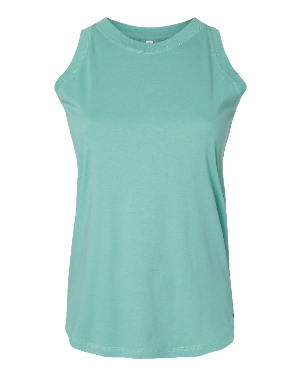 LAT-3592-Women's Relaxed Fine Jersey Tank - Image 23