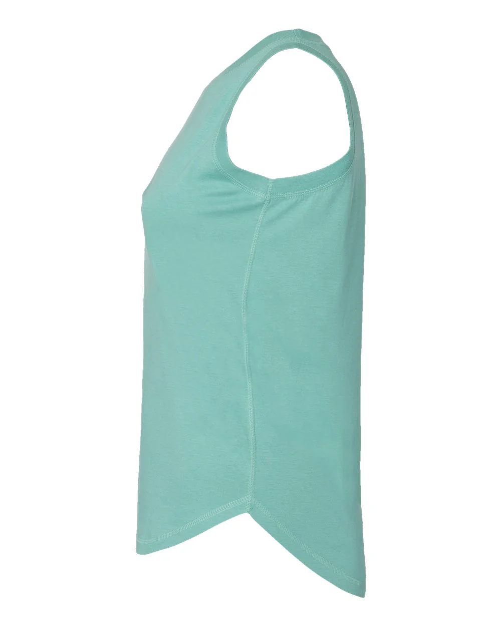 LAT-3592-Women's Relaxed Fine Jersey Tank - Image 25