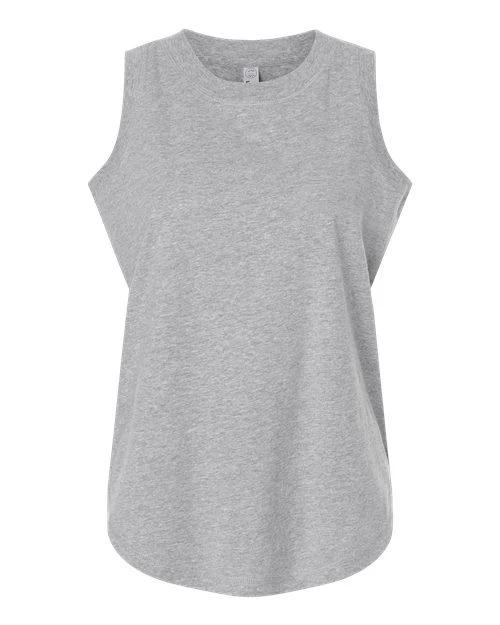LAT-3592-Women's Relaxed Fine Jersey Tank - Image 32