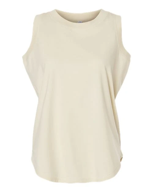 LAT-3592-Women's Relaxed Fine Jersey Tank - Image 34