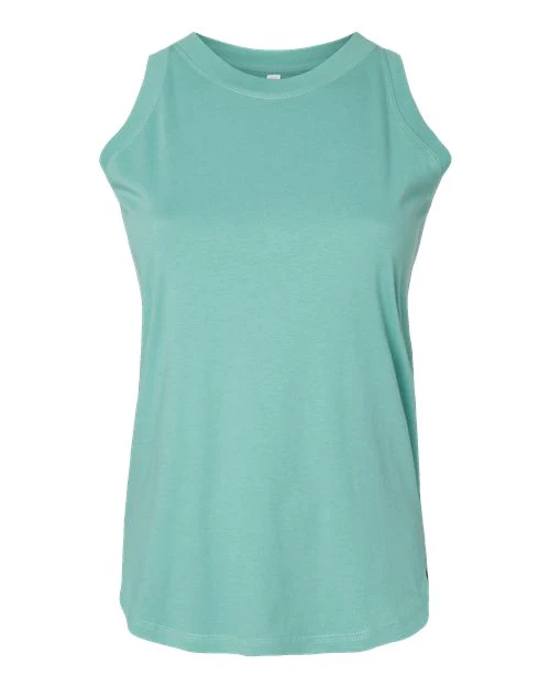 LAT-3592-Women's Relaxed Fine Jersey Tank - Image 35