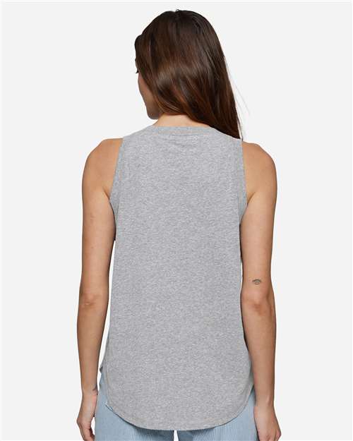 LAT-3592-Women's Relaxed Fine Jersey Tank - Image 38