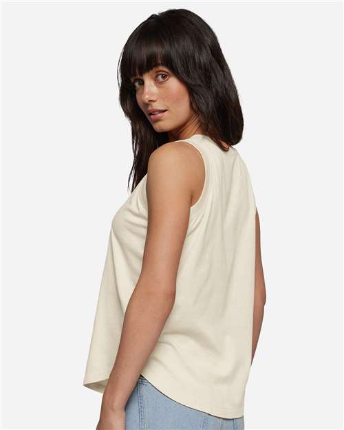 LAT-3592-Women's Relaxed Fine Jersey Tank - Image 40