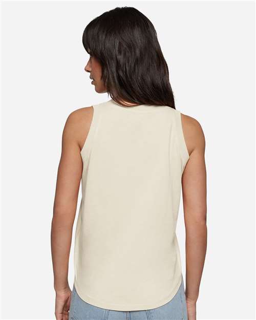 LAT-3592-Women's Relaxed Fine Jersey Tank - Image 41