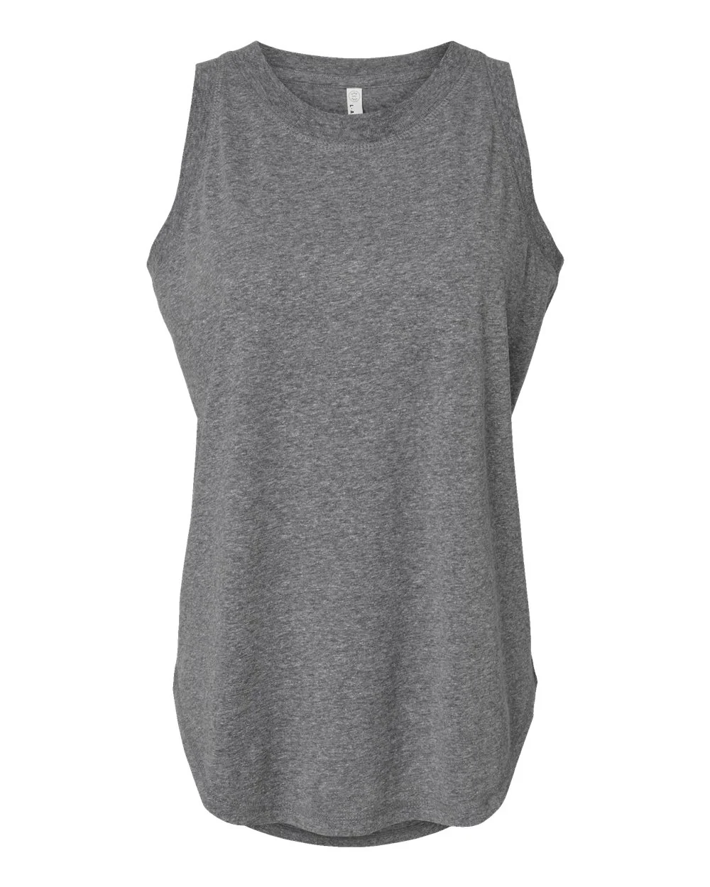 LAT-3592-Women's Relaxed Fine Jersey Tank - Image 8