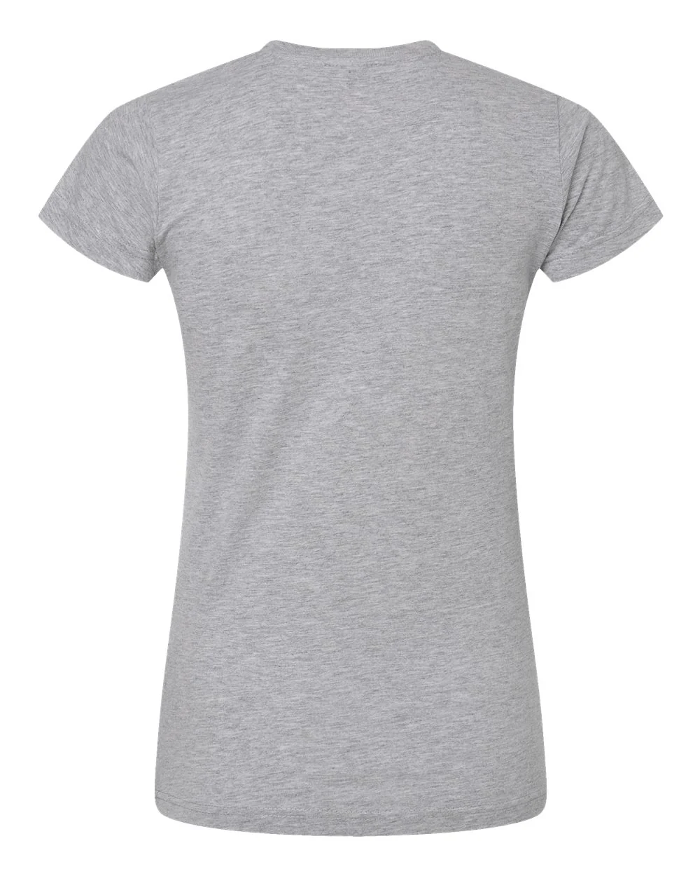LAT-3616-Women's Fitted Fine Jersey Tee - Image 15