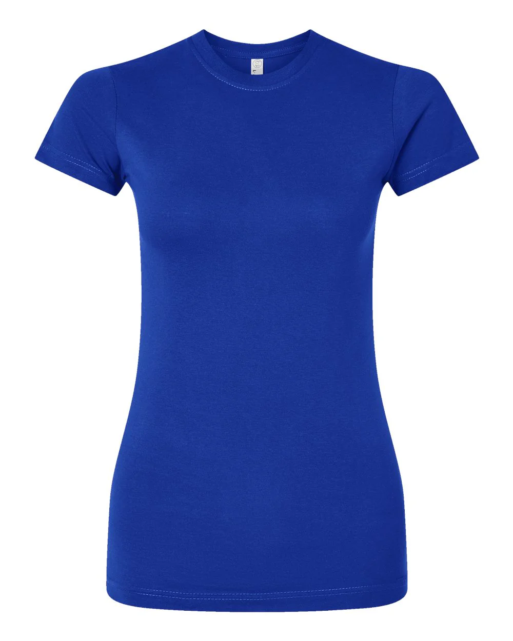 LAT-3616-Women's Fitted Fine Jersey Tee - Image 20