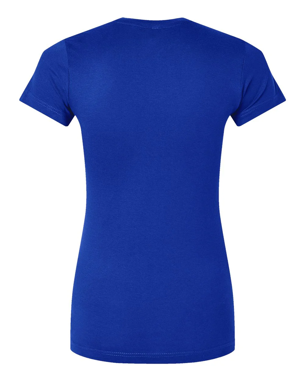 LAT-3616-Women's Fitted Fine Jersey Tee - Image 21