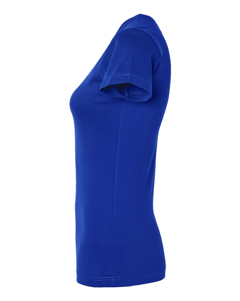 LAT-3616-Women's Fitted Fine Jersey Tee - Image 22