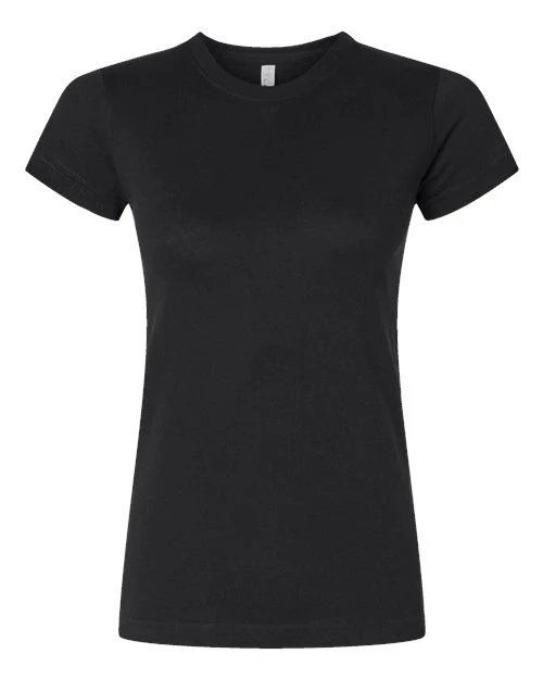 LAT-3616-Women's Fitted Fine Jersey Tee - Image 23
