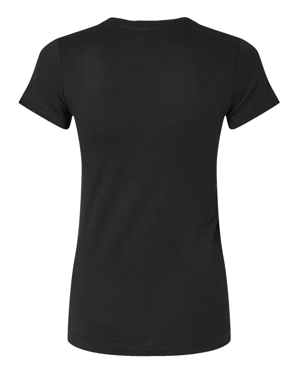 LAT-3616-Women's Fitted Fine Jersey Tee - Image 25
