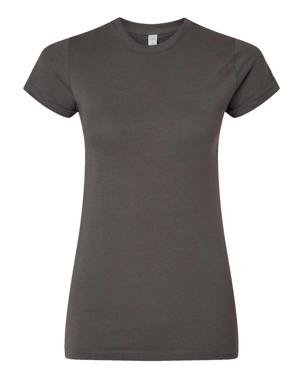 LAT-3616-Women's Fitted Fine Jersey Tee - Image 5