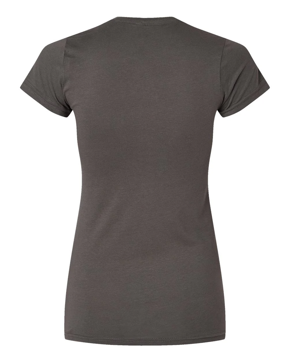 LAT-3616-Women's Fitted Fine Jersey Tee - Image 6
