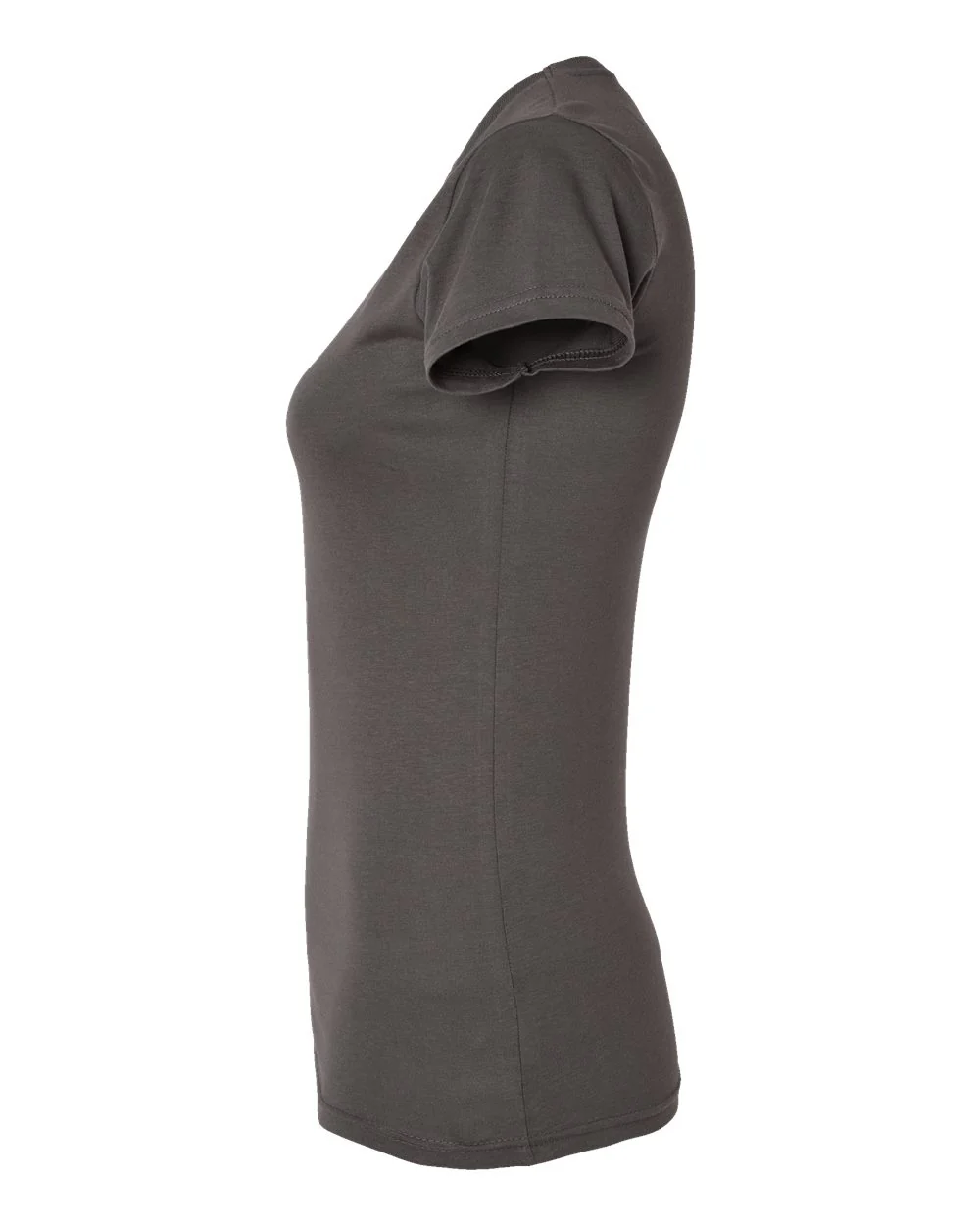 LAT-3616-Women's Fitted Fine Jersey Tee - Image 7