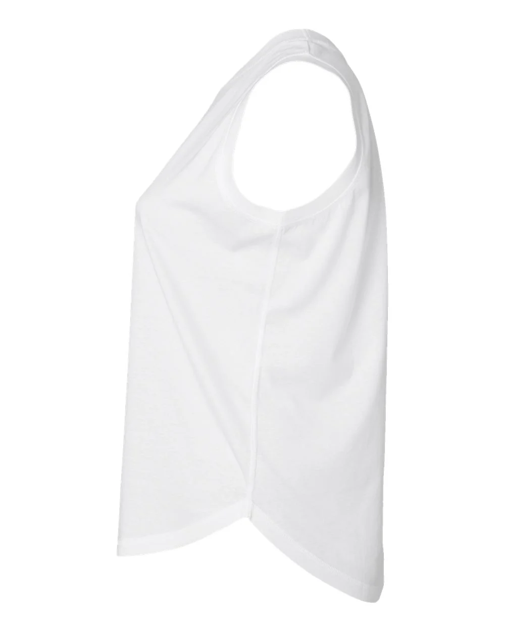 LAT-3892-Women's Curvy Relaxed Fine Jersey Tank - Image 10