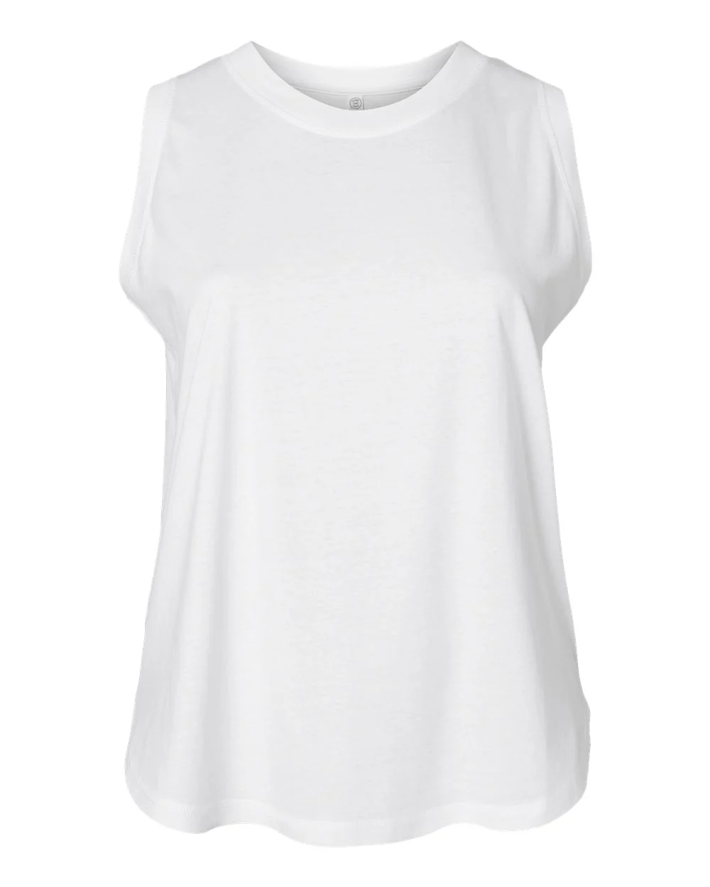 LAT-3892-Women's Curvy Relaxed Fine Jersey Tank - Image 8