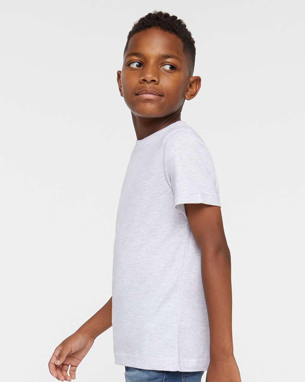 LAT-6101-Youth Fine Jersey Tee - Image 10