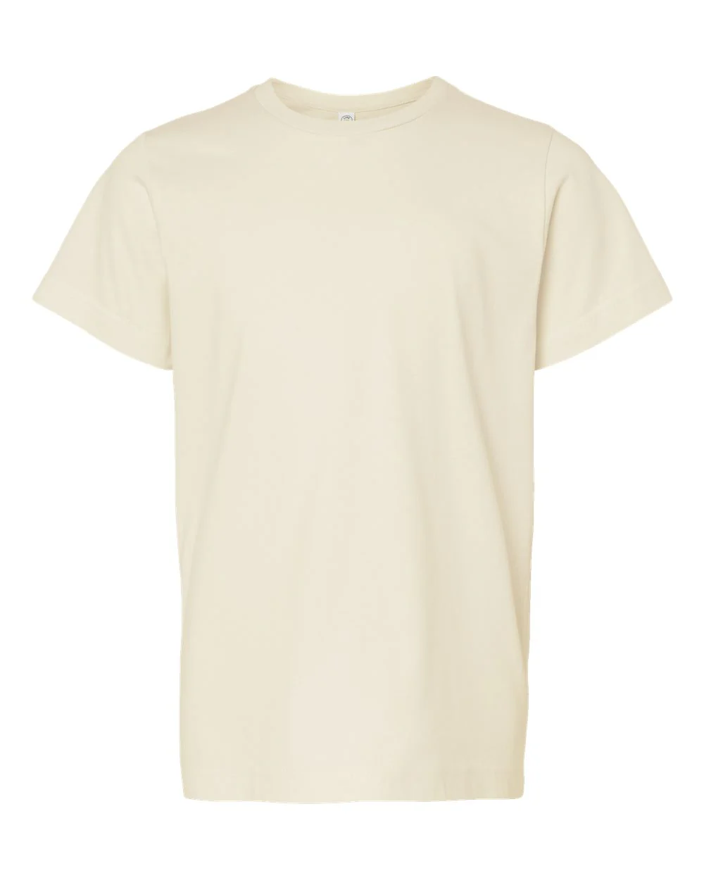 LAT-6101-Youth Fine Jersey Tee - Image 100
