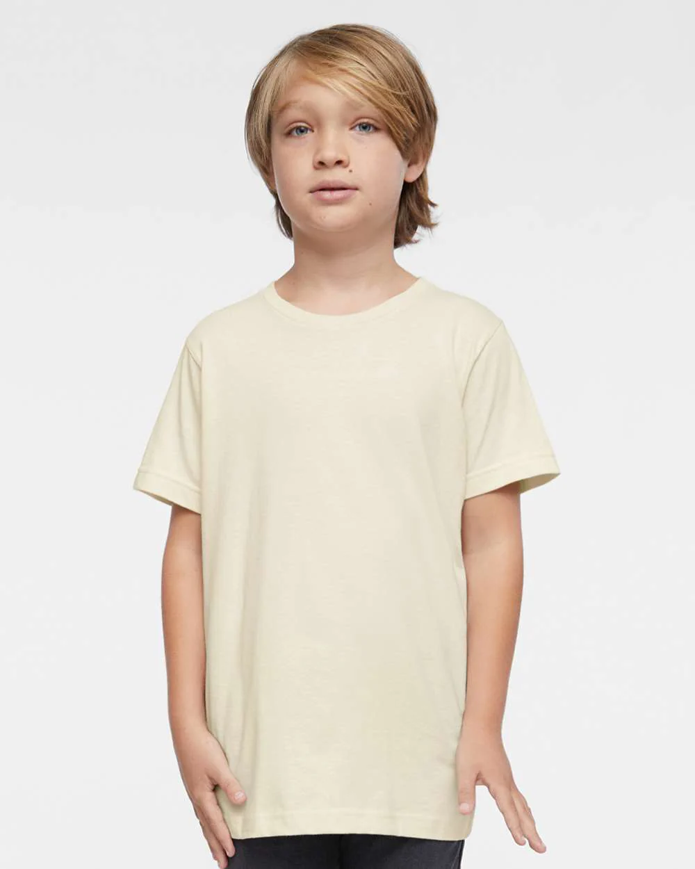 LAT-6101-Youth Fine Jersey Tee - Image 101
