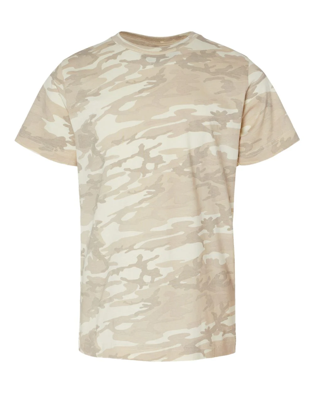 LAT-6101-Youth Fine Jersey Tee - Image 104