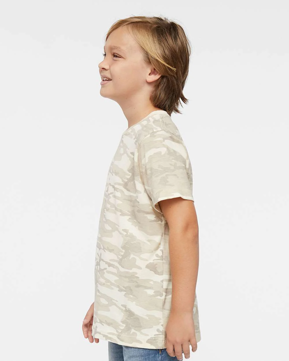 LAT-6101-Youth Fine Jersey Tee - Image 106