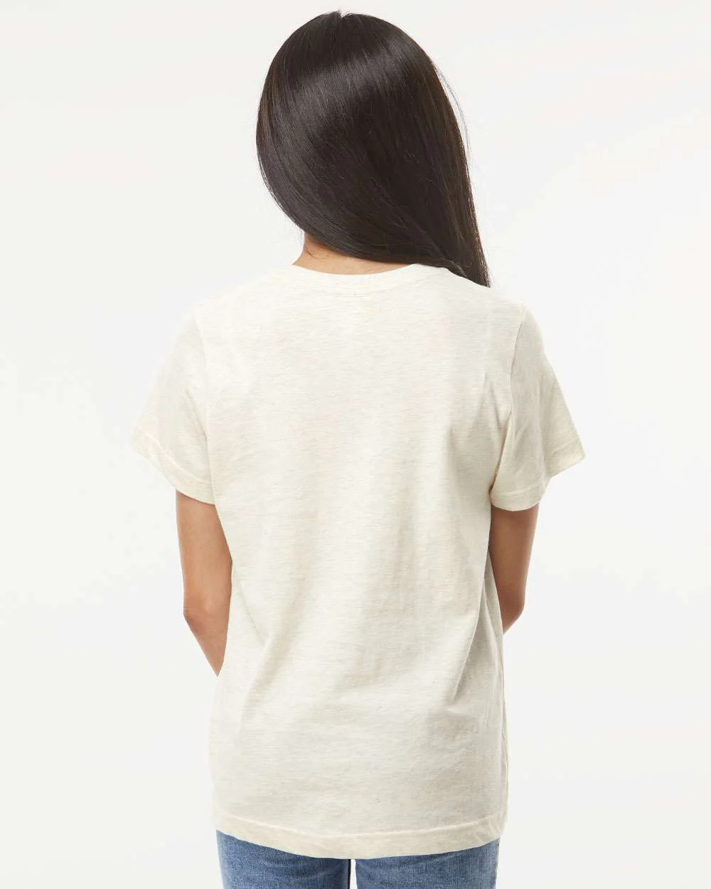 LAT-6101-Youth Fine Jersey Tee - Image 111