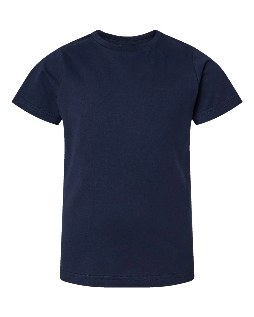 LAT-6101-Youth Fine Jersey Tee - Image 116